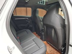 Audi A3 2021 Sportback 35 TFSI Fashion Sport - ფოტო 17