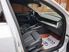 Audi A3 2021 Sportback 35 TFSI Fashion Sport - ფოტო 18