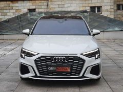 Audi A3 2021 Sportback 35 TFSI Fashion Sport - ფოტო 2