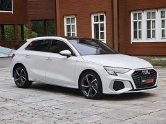 Audi A3 2021 Sportback 35 TFSI Fashion Sport - ფოტო 3
