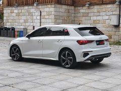 Audi A3 2021 Sportback 35 TFSI Fashion Sport - ფოტო 4