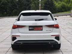 Audi A3 2021 Sportback 35 TFSI Fashion Sport - ფოტო 5