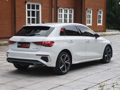 Audi A3 2021 Sportback 35 TFSI Fashion Sport - ფოტო 6
