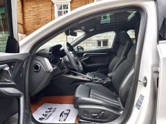 Audi A3 2021 Sportback 35 TFSI Fashion Sport - ფოტო 8