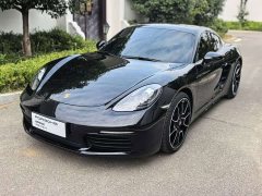 Porsche 718 Cayman 2.0T - ფოტო 1