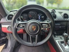 Porsche 718 Cayman 2.0T - ფოტო 12