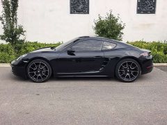 Porsche 718 Cayman 2.0T - ფოტო 13