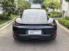 Porsche 718 Cayman 2.0T - ფოტო 14