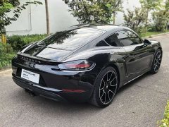 Porsche 718 Cayman 2.0T - ფოტო 15