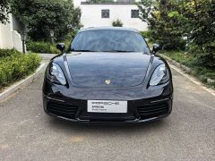 Porsche 718 Cayman 2.0T - ფოტო 2