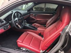 Porsche 718 Cayman 2.0T - ფოტო 3