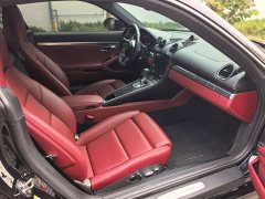 Porsche 718 Cayman 2.0T - ფოტო 8