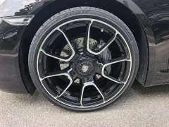 Porsche 718 Cayman 2.0T - ფოტო 9