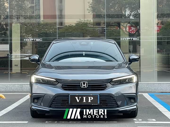 Honda Civic 240TURBO CVT Fuel Dynamic Edition - ავტომობილი ჩინეთიდან