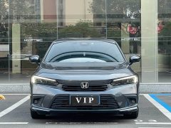 Honda Civic 240TURBO CVT Fuel Dynamic Edition - ფოტო 1
