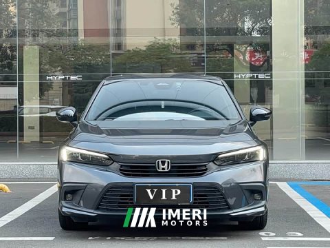 2022 Honda Civic 240TURBO CVT Fuel Dynamic Edition - ავტომობილი ჩინეთიდან