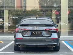 Honda Civic 240TURBO CVT Fuel Dynamic Edition - ფოტო 10