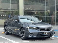 Honda Civic 240TURBO CVT Fuel Dynamic Edition - ფოტო 2