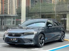 Honda Civic 240TURBO CVT Fuel Dynamic Edition - ფოტო 3