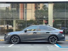 Honda Civic 240TURBO CVT Fuel Dynamic Edition - ფოტო 4