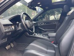 Honda Civic 240TURBO CVT Fuel Dynamic Edition - ფოტო 5