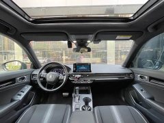 Honda Civic 240TURBO CVT Fuel Dynamic Edition - ფოტო 6