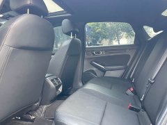 Honda Civic 240TURBO CVT Fuel Dynamic Edition - ფოტო 7
