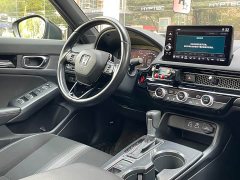 Honda Civic 240TURBO CVT Fuel Dynamic Edition - ფოტო 8