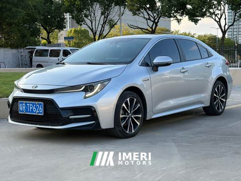2023 Toyota Corolla 2022 Hybrid 1.8H E-CVT Sport - ავტომობილი ჩინეთიდან