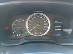 Toyota Corolla 2022 Hybrid 1.8H E-CVT Sport - ფოტო 11