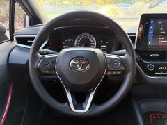 Toyota Corolla 2022 Hybrid 1.8H E-CVT Sport - ფოტო 12