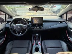 Toyota Corolla 2022 Hybrid 1.8H E-CVT Sport - ფოტო 13