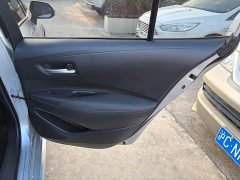 Toyota Corolla 2022 Hybrid 1.8H E-CVT Sport - ფოტო 18