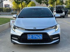 Toyota Corolla 2022 Hybrid 1.8H E-CVT Sport - ფოტო 2