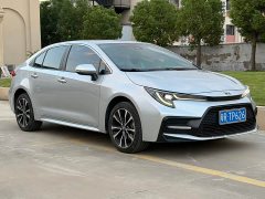 Toyota Corolla 2022 Hybrid 1.8H E-CVT Sport - ფოტო 3