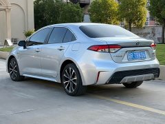 Toyota Corolla 2022 Hybrid 1.8H E-CVT Sport - ფოტო 4