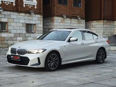BMW 3 Series 2024 320i M Sport Package - ფოტო 1
