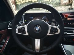 BMW 3 Series 2024 320i M Sport Package - ფოტო 11