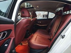 BMW 3 Series 2024 320i M Sport Package - ფოტო 15