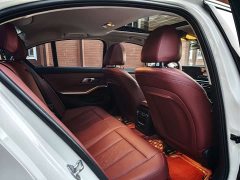 BMW 3 Series 2024 320i M Sport Package - ფოტო 18