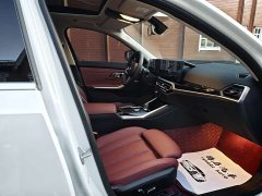 BMW 3 Series 2024 320i M Sport Package - ფოტო 19