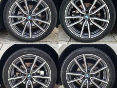 BMW 3 Series 2024 320i M Sport Package - ფოტო 20