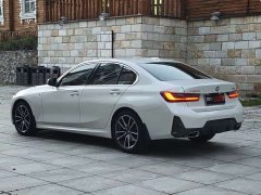BMW 3 Series 2024 320i M Sport Package - ფოტო 4