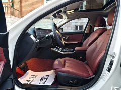 BMW 3 Series 2024 320i M Sport Package - ფოტო 8