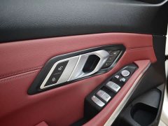 BMW 3 Series 2024 320i M Sport Package - ფოტო 9