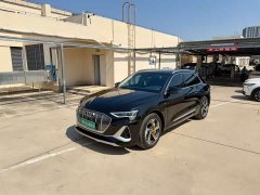 Audi e-tron 2021 50 quattro Premium - ფოტო 2