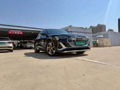 Audi e-tron 2021 50 quattro Premium - ფოტო 3