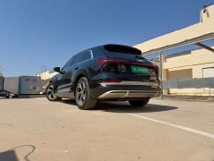 Audi e-tron 2021 50 quattro Premium - ფოტო 7