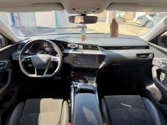 Audi e-tron 2021 50 quattro Premium - ფოტო 8