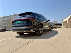 Audi e-tron 2021 50 quattro Premium - ფოტო 9